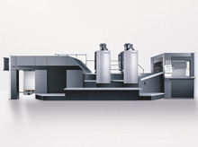 Heidelberg Speedmaster SX102-2 Printing Machine