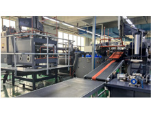 Automatic rigid box maker