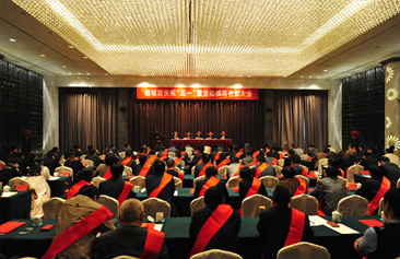 热烈祝贺我公司员工熊先修同志荣获“相城区劳动模范”光荣称号