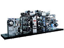 YTP-260R7C+1 全轮转凸版印刷机