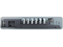 曼罗兰 （MANROLAND)5+1印刷机